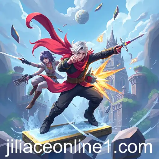Exploring the Thrills of Action Games with Jiliace Online