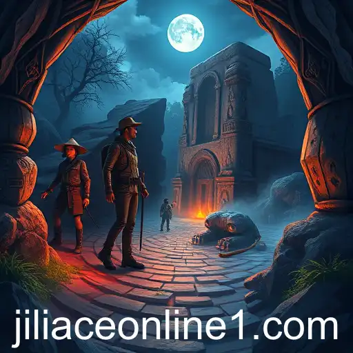 Exploring the Enigmatic Realm of Adventure Games Featuring 'Jiliace Online'
