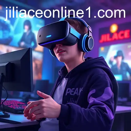 Jiliace Online's Digital Playground: Redefining Gaming in 2025