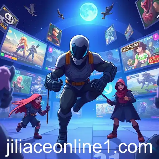 The Evolution of Jiliace Online