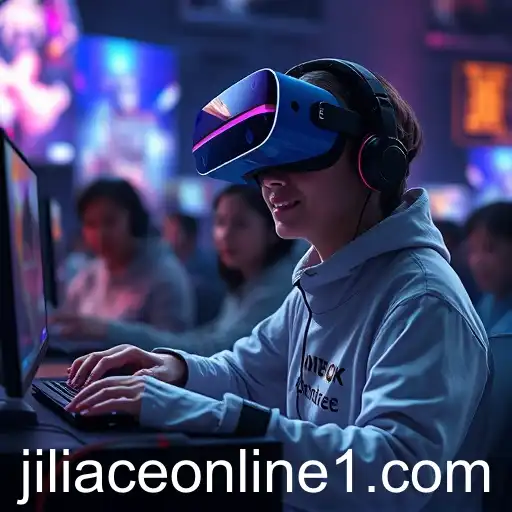 Emergence of Jiliace: A New Era in Online Gaming