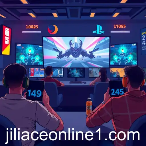 Gaming Evolution: Jiliace Online Transforming the Field