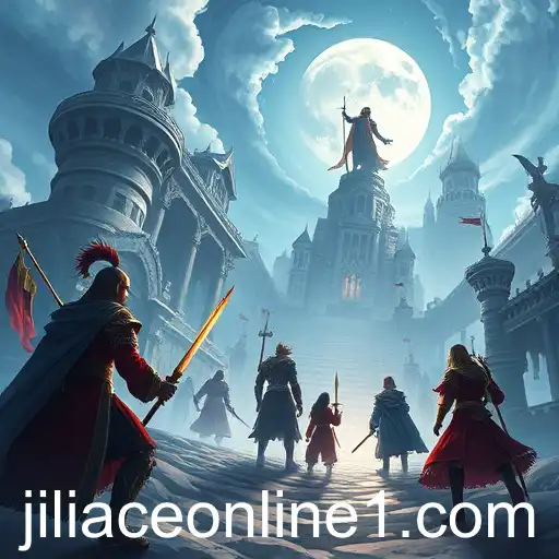 Exploring 'Jiliace online': A New Frontier in Multiplayer Games