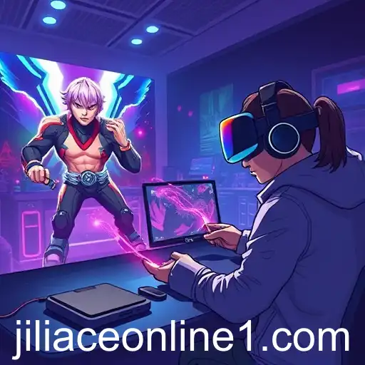 Rise of English Game Platforms Amid Global Changes