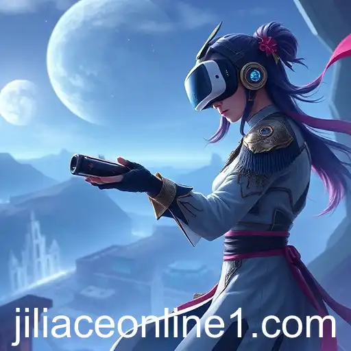 The Future of Online Gaming: A Glimpse into Jiliace Online
