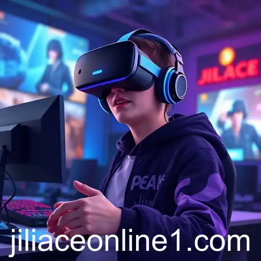 Jiliace Online's Digital Playground: Redefining Gaming in 2025