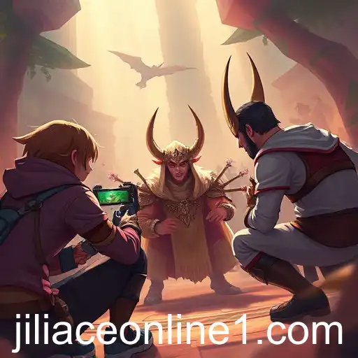 The Rise of Jiliace Online in the Gaming World