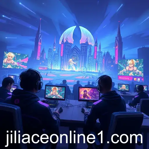 The Evolution of Jiliace Online in Gaming