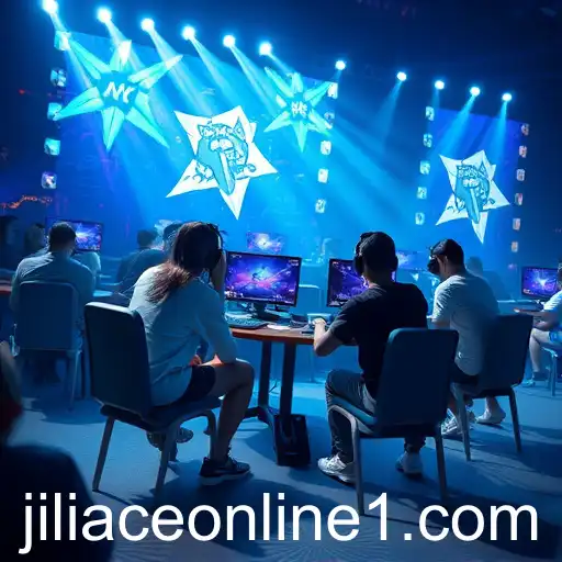 The Evolution of Jiliace Online