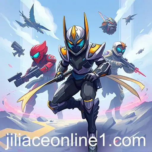 Emergence of Jiliace: A New Era in Online Gaming