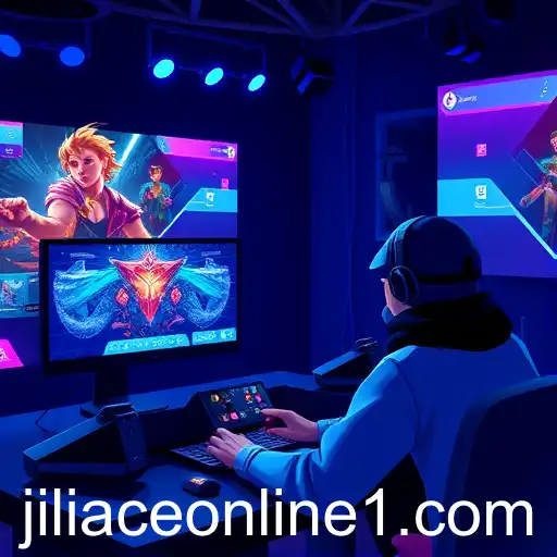 Gaming Evolution: Jiliace Online Transforming the Field