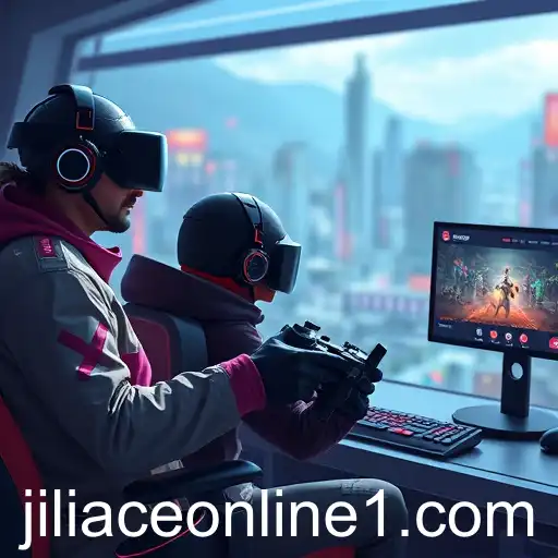 Jiliace Online: A Dynamic Gaming Hub