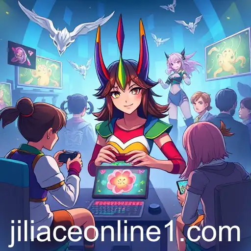 The Rise of Jiliace Online in Virtual Gaming
