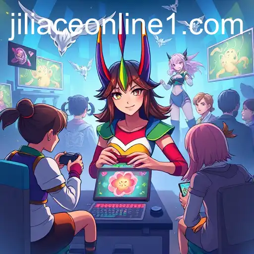 The Rise of Jiliace Online in Virtual Gaming