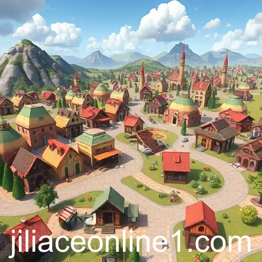 Exploring the Fascinating World of Simulation Games: Jiliace Online as a Key Player