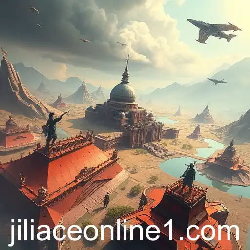 Exploring the Thrilling World of Strategy Games: Spotlight on Jiliace Online